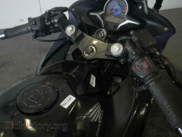 2012 HONDA CBR CYCLE - VIN: MLHMC4119C5200208 - Фото 5