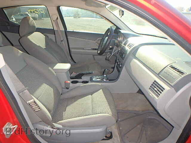 2008 DODGE AVENGER - VIN: 1B3LC46K28N612155 - Фото 5