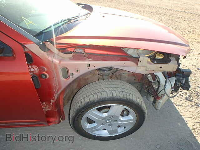2008 DODGE AVENGER - VIN: 1B3LC46K28N612155 - Фото 9