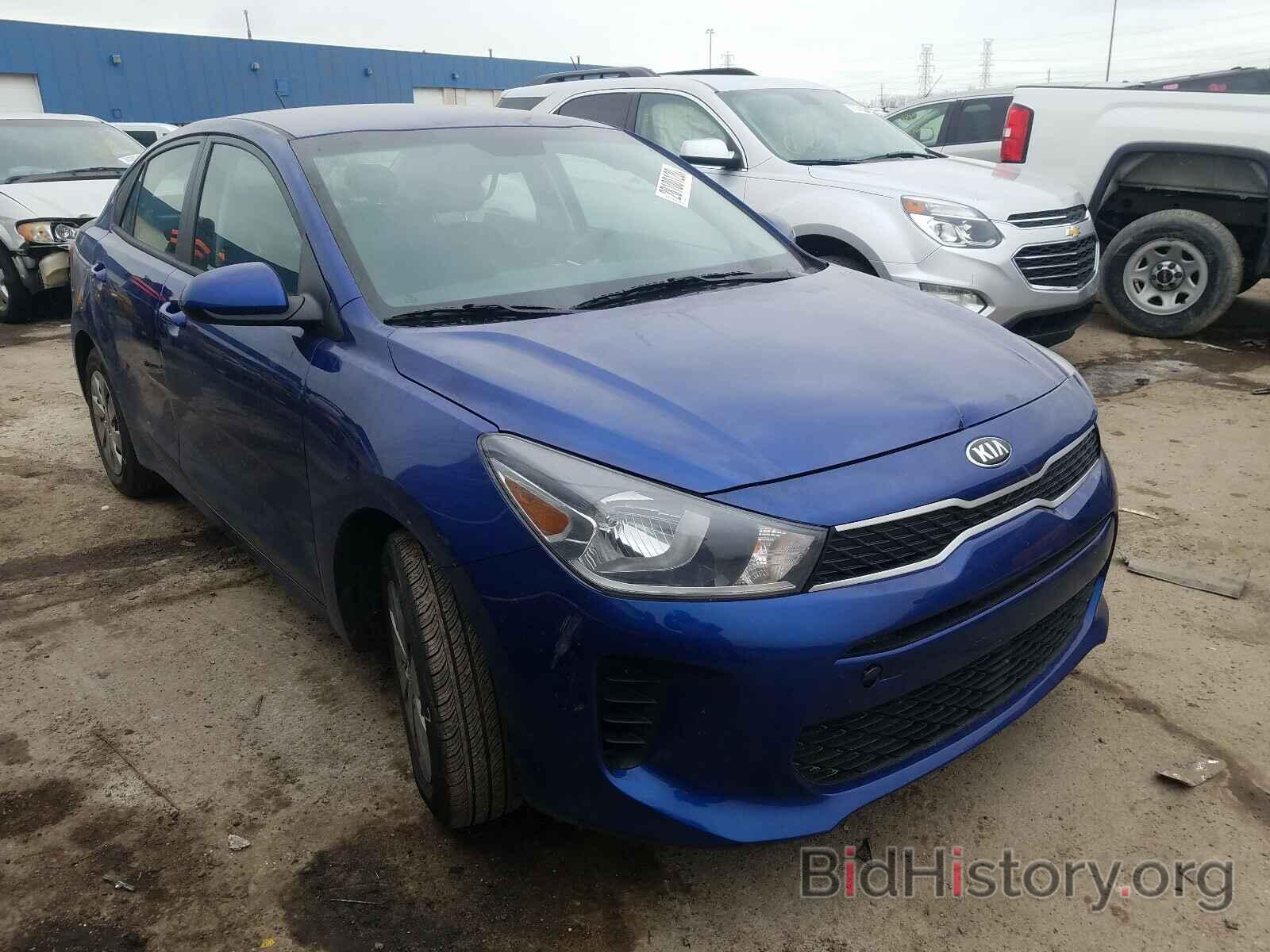 Photo 3KPA24AD9LE282724 - KIA RIO 2020