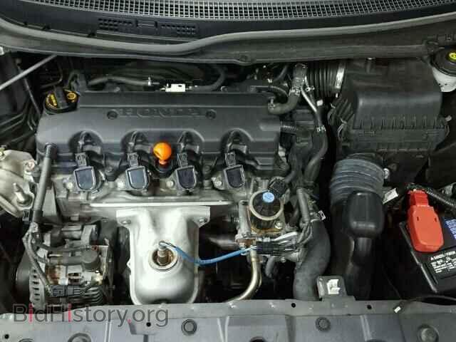 2013 HONDA CIVIC - VIN: 2HGFB2F68DH529100 - Фото 7