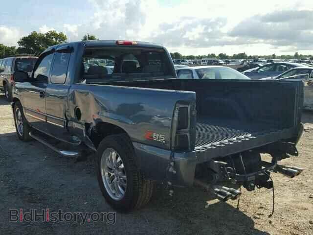 2006 CHEVROLET SILVERADO - VIN: 2GCEC19Z561317919 - Photo 3