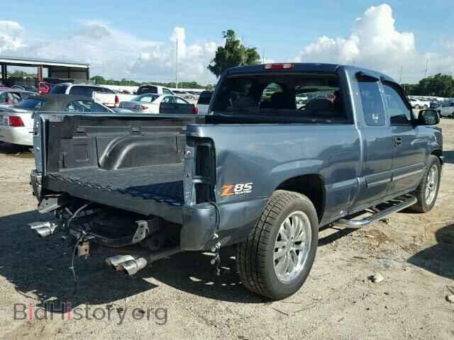 2006 CHEVROLET SILVERADO - VIN: 2GCEC19Z561317919 - Photo 4