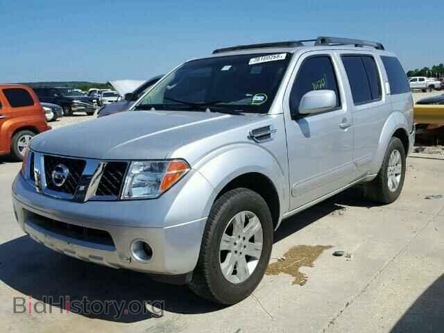 2006 NISSAN PATHFINDER - VIN: 5N1AR18U26C678405 - Фото 2