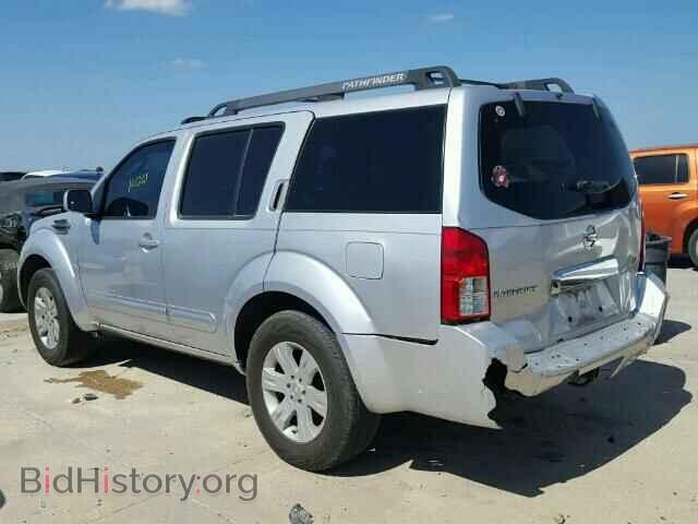 2006 NISSAN PATHFINDER - VIN: 5N1AR18U26C678405 - Фото 3