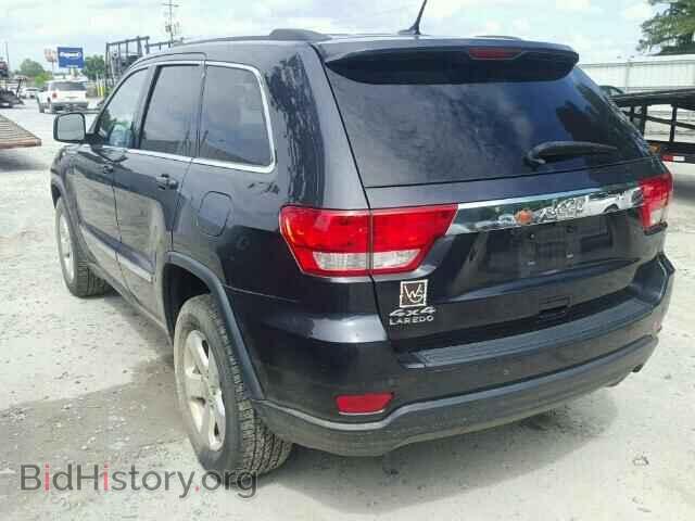 2012 JEEP CHEROKEE - VIN: 1C4RJFAG6CC267987 - Фото 3