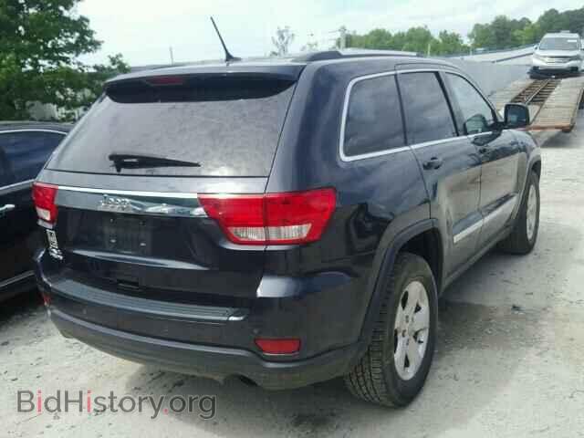 2012 JEEP CHEROKEE - VIN: 1C4RJFAG6CC267987 - Фото 4