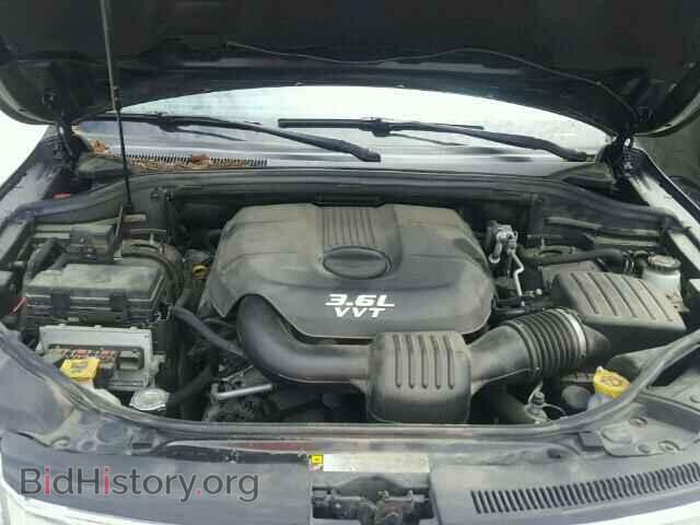 2012 JEEP CHEROKEE - VIN: 1C4RJFAG6CC267987 - Фото 7