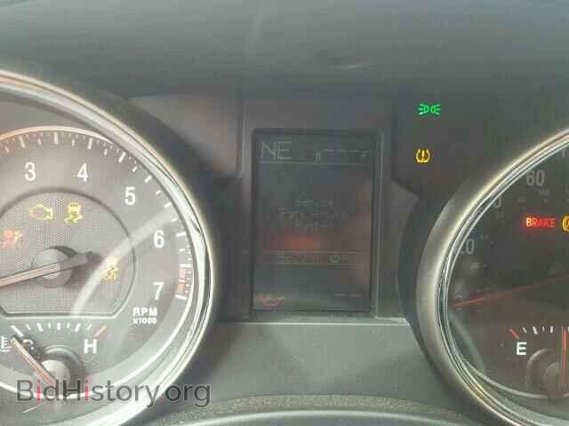 2012 JEEP CHEROKEE - VIN: 1C4RJFAG6CC267987 - Фото 8
