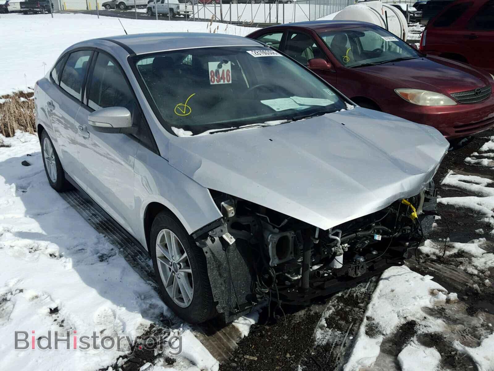 Photo 1FADP3F29GL256546 - FORD FOCUS 2016