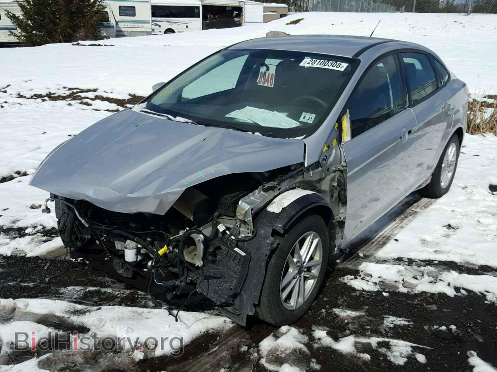 2016 FORD FOCUS - VIN: 1FADP3F29GL256546 - Photo 2