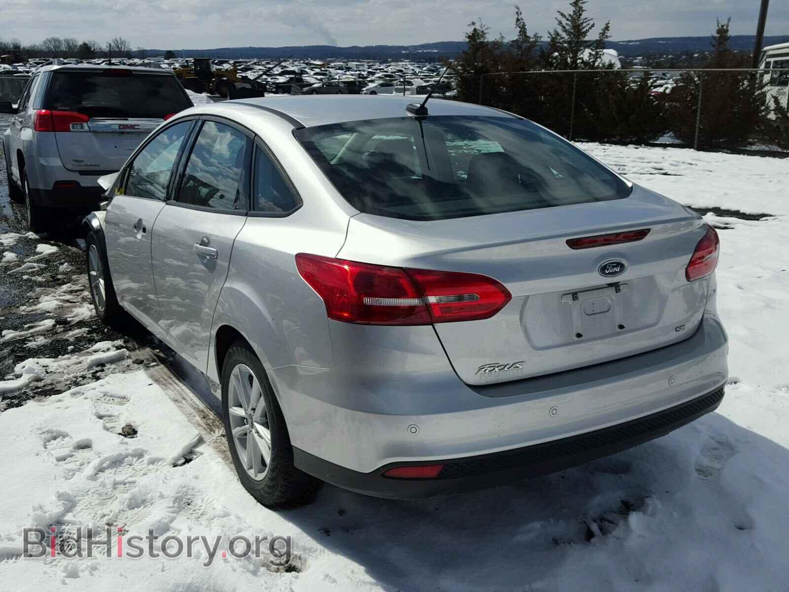 2016 FORD FOCUS - VIN: 1FADP3F29GL256546 - Photo 3