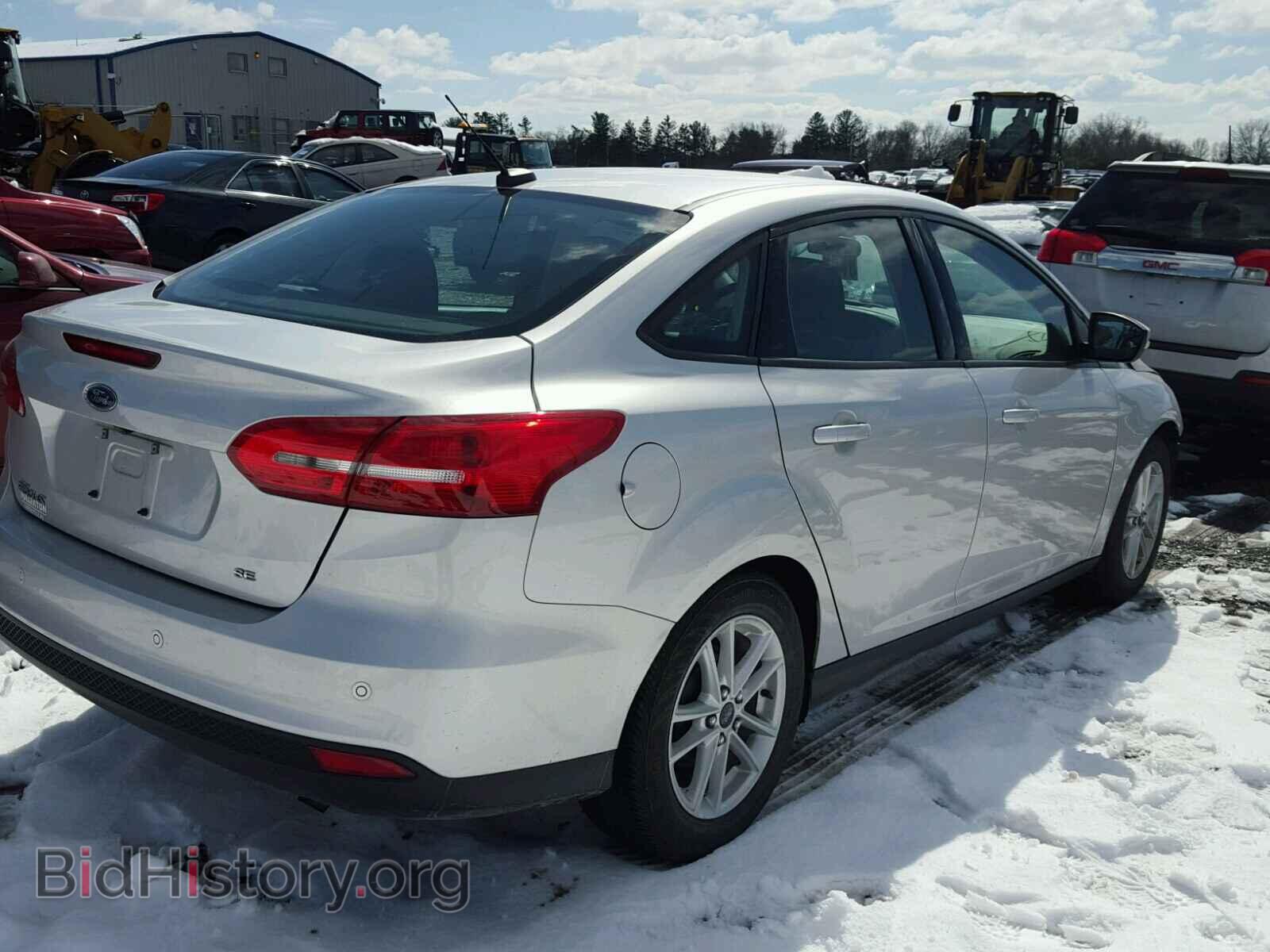 2016 FORD FOCUS - VIN: 1FADP3F29GL256546 - Photo 4