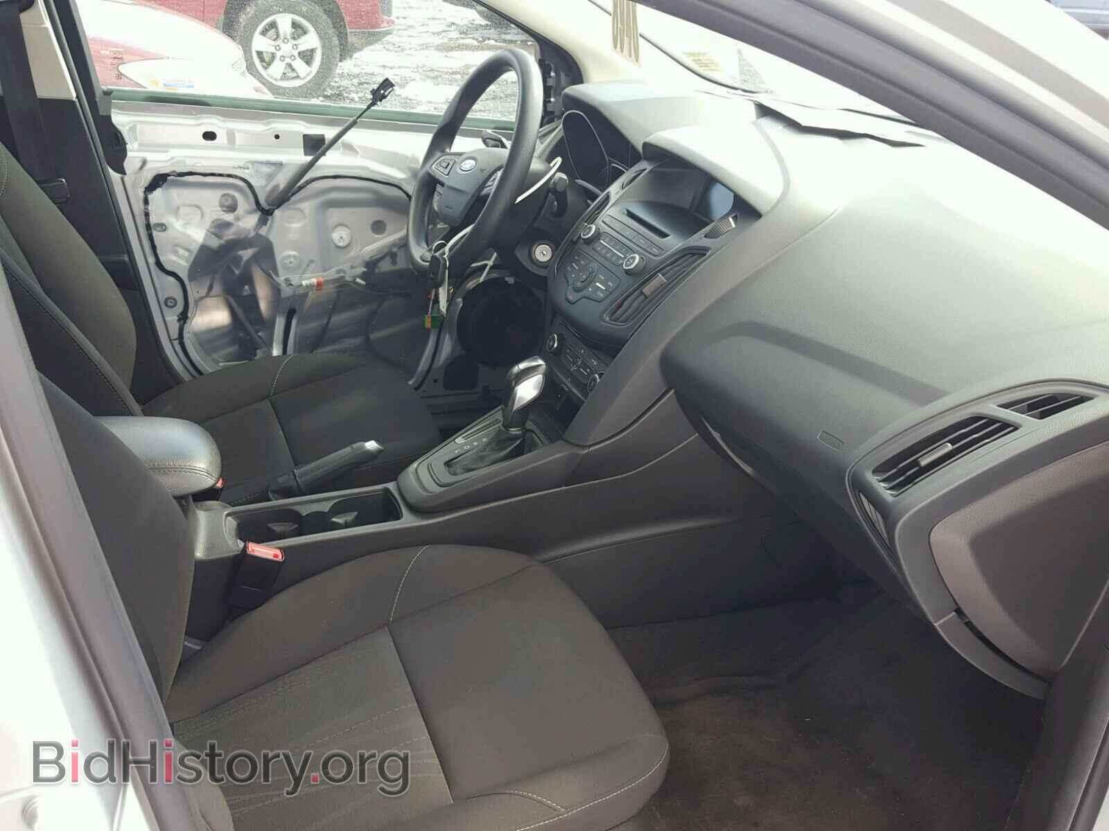 2016 FORD FOCUS - VIN: 1FADP3F29GL256546 - Photo 5