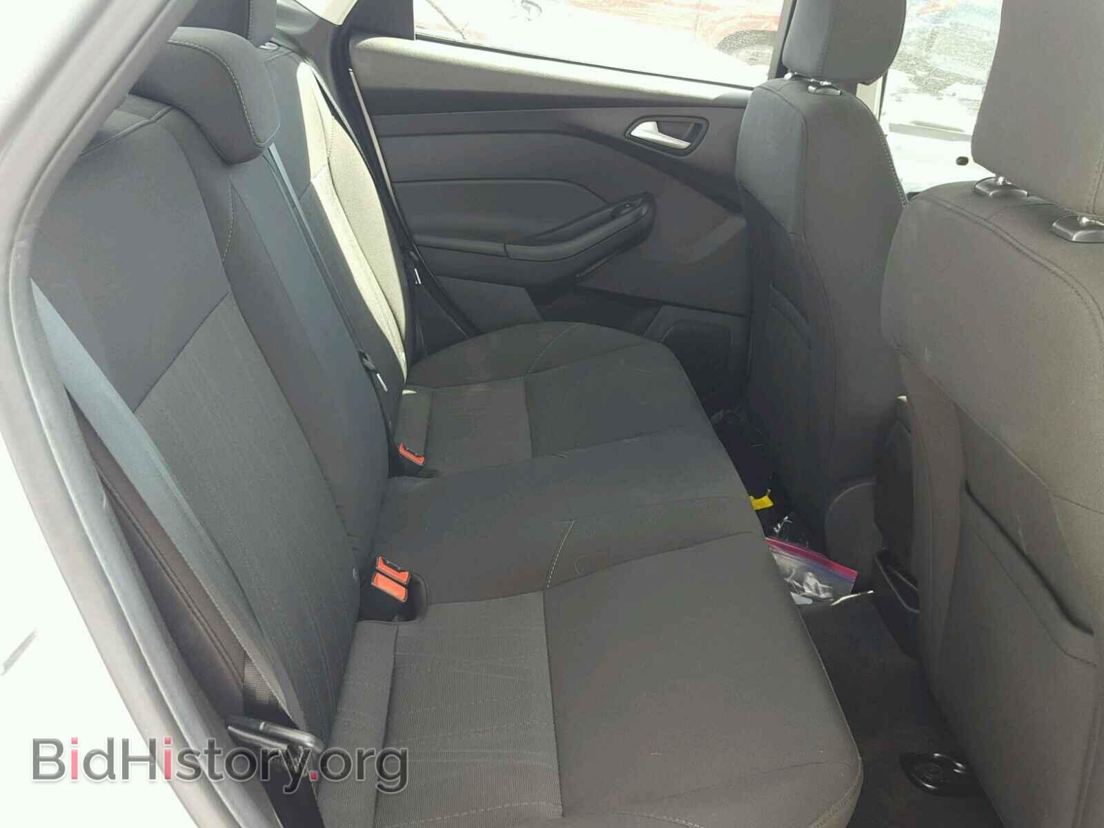 2016 FORD FOCUS - VIN: 1FADP3F29GL256546 - Photo 6
