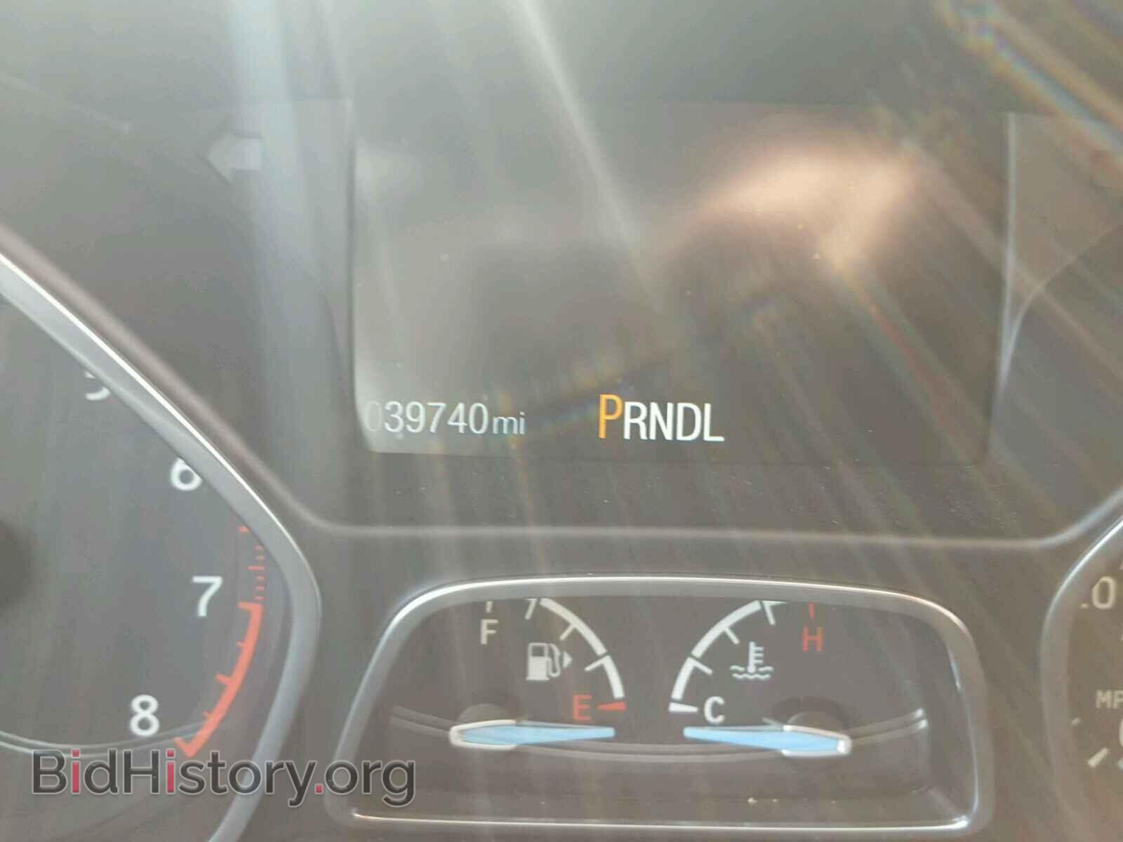 2016 FORD FOCUS - VIN: 1FADP3F29GL256546 - Photo 8