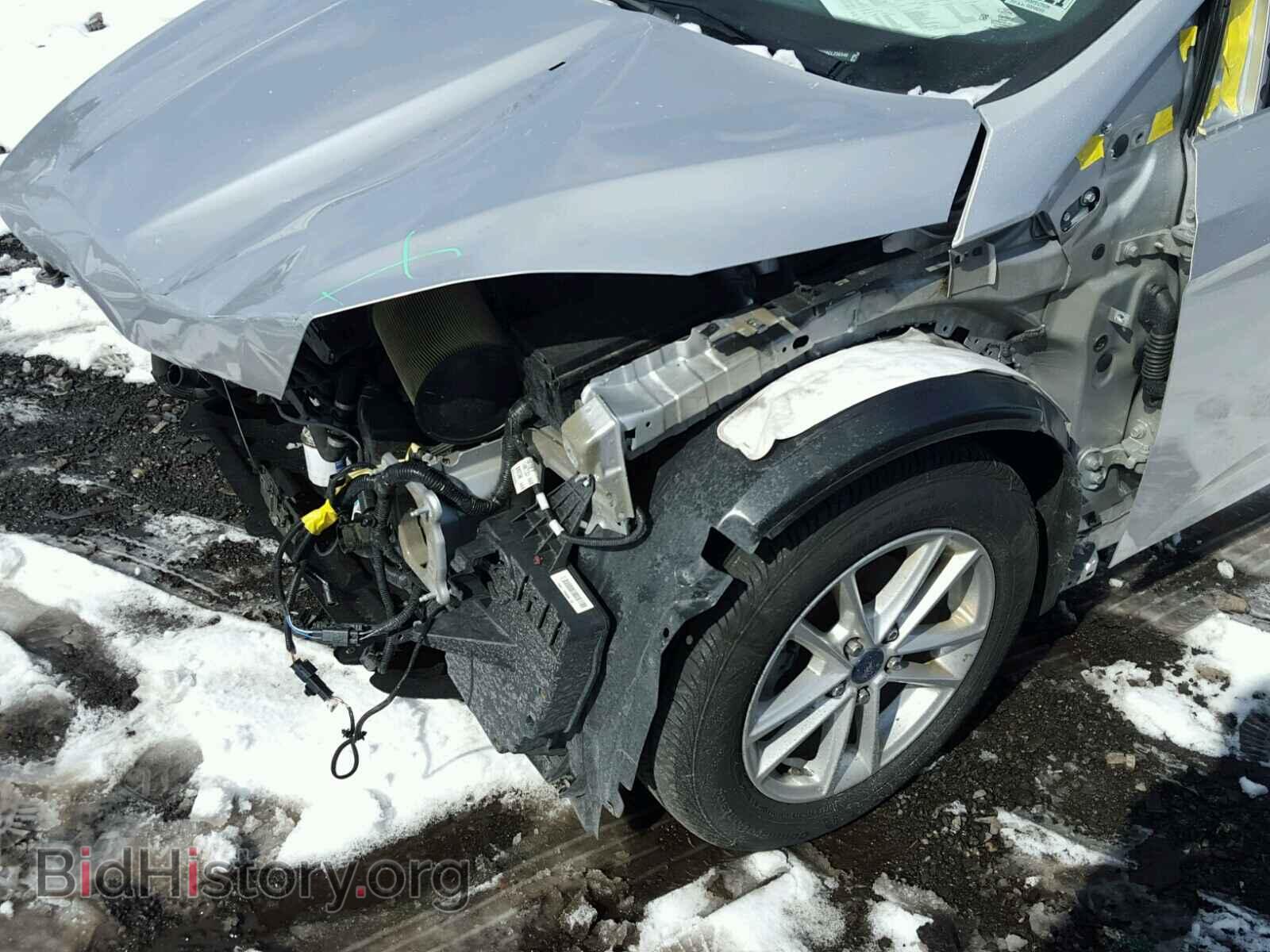 2016 FORD FOCUS - VIN: 1FADP3F29GL256546 - Photo 9