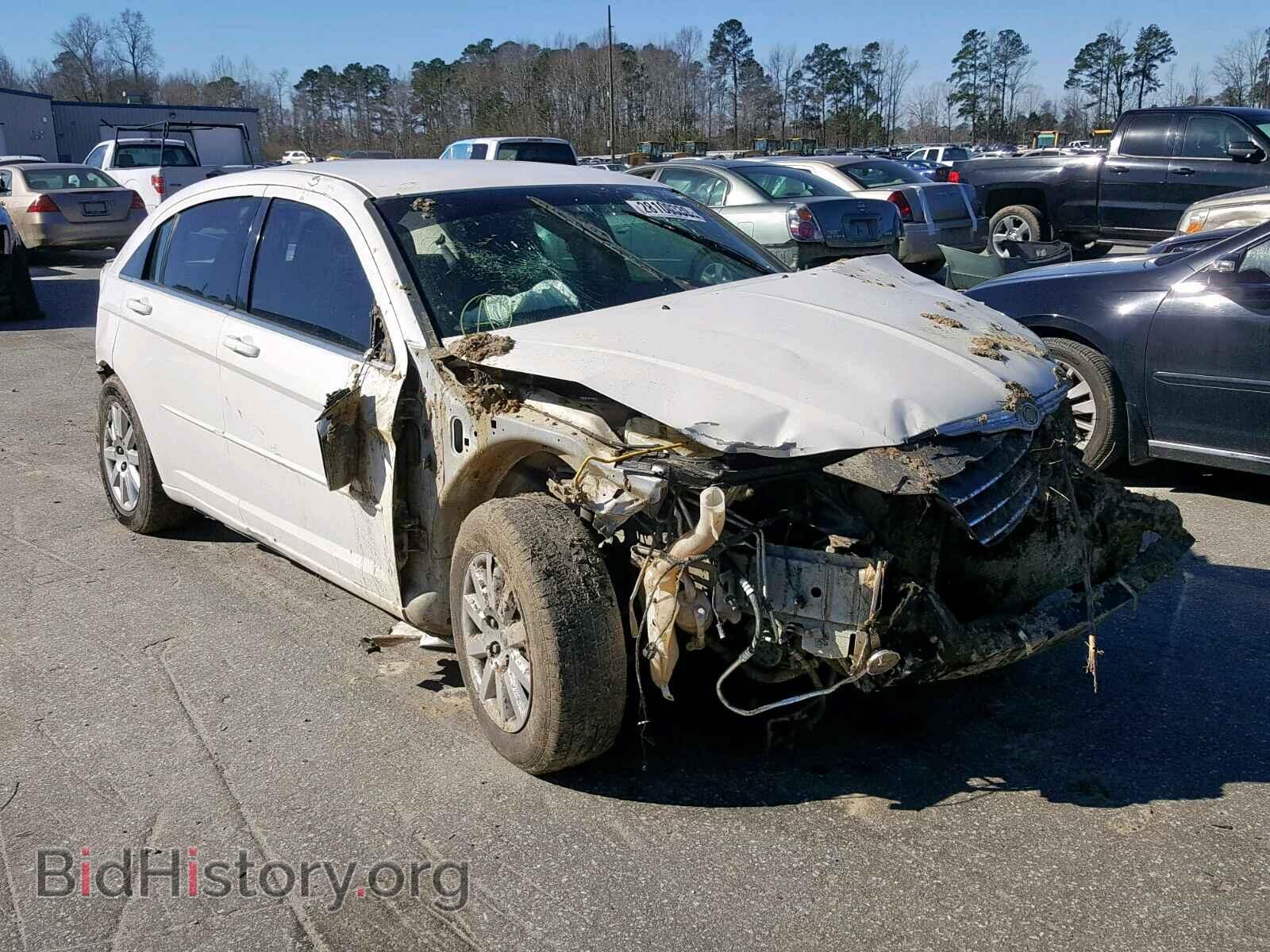Photo 1C3CC4FB9AN163422 - CHRYSLER SEBRING 2010
