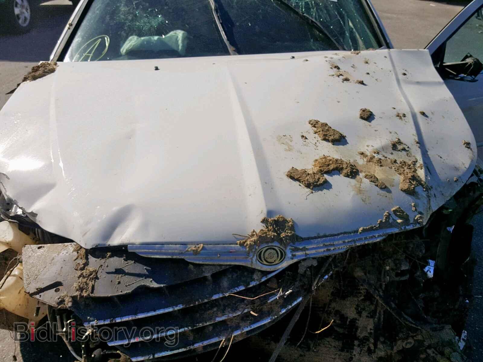 2010 CHRYSLER SEBRING - VIN: 1C3CC4FB9AN163422 - Фото 7