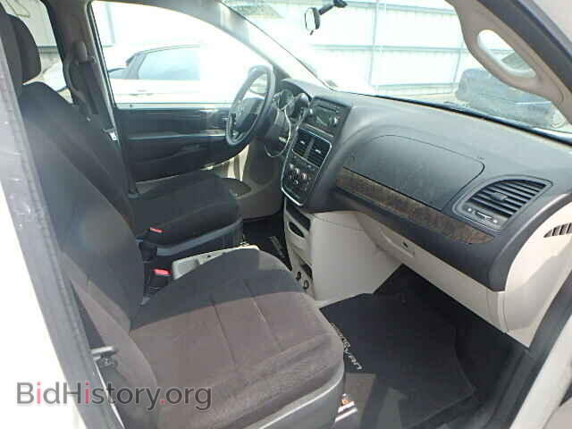 2011 DODGE CARAVAN - VIN: 2D4RN4DG0BR617448 - Фото 5