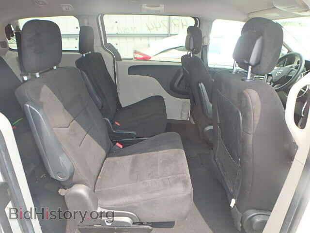 2011 DODGE CARAVAN - VIN: 2D4RN4DG0BR617448 - Фото 6