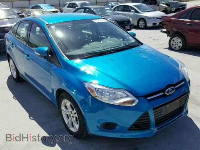 Фотография 1FADP3F23DL129805 - FORD FOCUS 2013