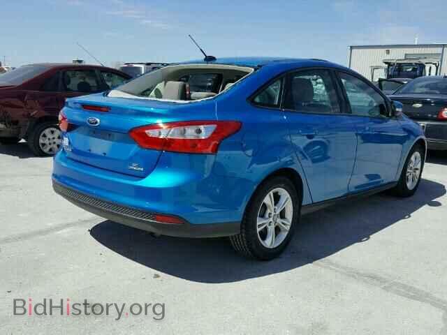 2013 FORD FOCUS - VIN: 1FADP3F23DL129805 - Фото 4