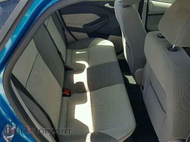 2013 FORD FOCUS - VIN: 1FADP3F23DL129805 - Фото 6