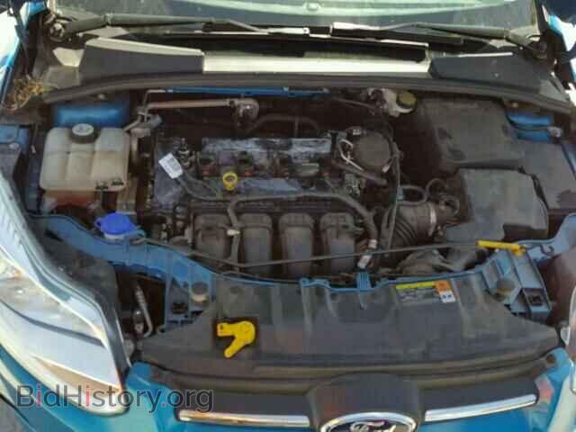 2013 FORD FOCUS - VIN: 1FADP3F23DL129805 - Фото 7
