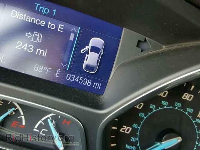 2013 FORD FOCUS - VIN: 1FADP3F23DL129805 - Фото 8