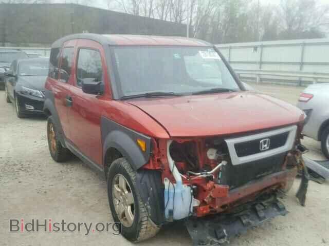 Photo 5J6YH27593L045718 - HONDA ELEMENT 2003