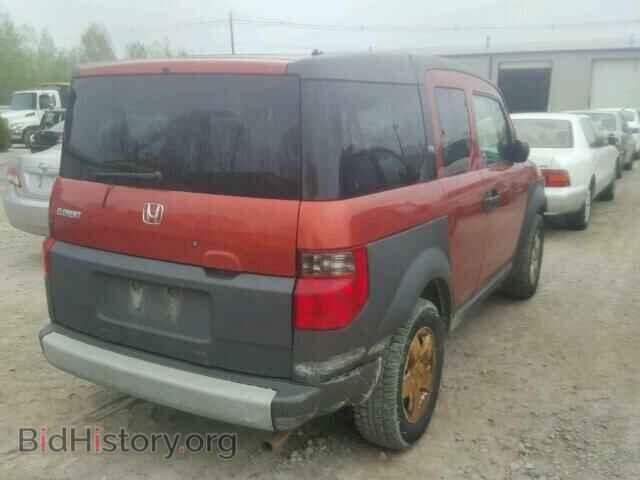 2003 HONDA ELEMENT - VIN: 5J6YH27593L045718 - Фото 4