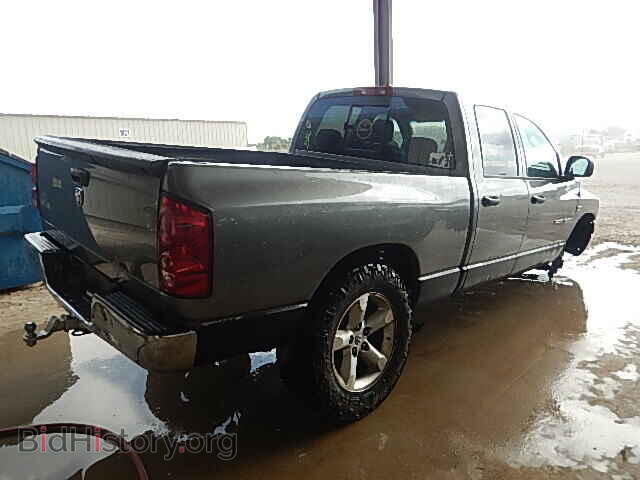 2007 DODGE RAM 1500 - VIN: 1D7HA18217S219775 - Фото 4