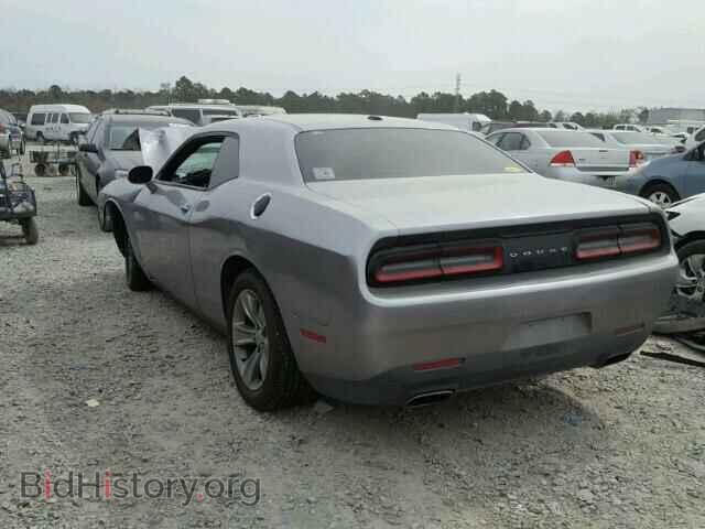 2015 DODGE CHALLENGER - VIN: 2C3CDZAG9FH773737 - Фото 3
