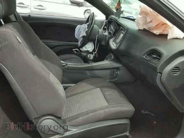 2015 DODGE CHALLENGER - VIN: 2C3CDZAG9FH773737 - Фото 5