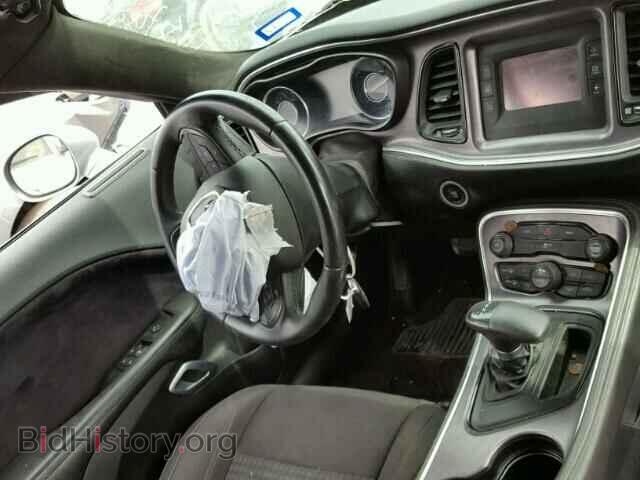 2015 DODGE CHALLENGER - VIN: 2C3CDZAG9FH773737 - Фото 9