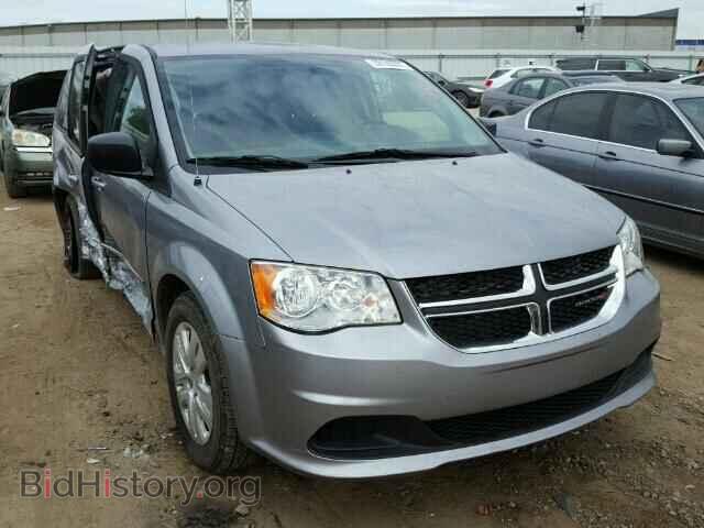 Photo 2C4RDGBG6FR516392 - DODGE CARAVAN 2015