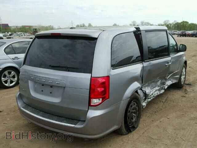 2015 DODGE CARAVAN - VIN: 2C4RDGBG6FR516392 - Фото 4