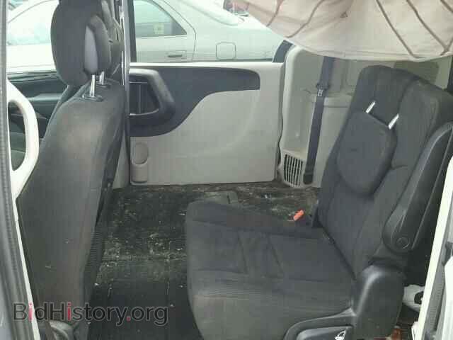 2015 DODGE CARAVAN - VIN: 2C4RDGBG6FR516392 - Фото 6
