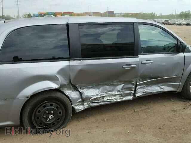 2015 DODGE CARAVAN - VIN: 2C4RDGBG6FR516392 - Фото 9