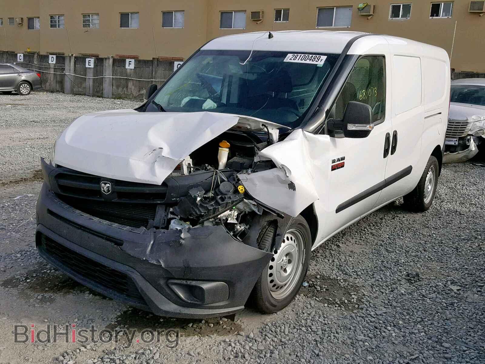 2015 RAM PROMASTER - VIN: ZFBERFAT5F6A10865 - Photo 2