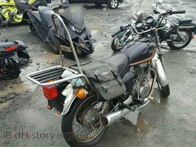1978 HONDA CB CYCLE - VIN: CB400T2005432 - Photo 4