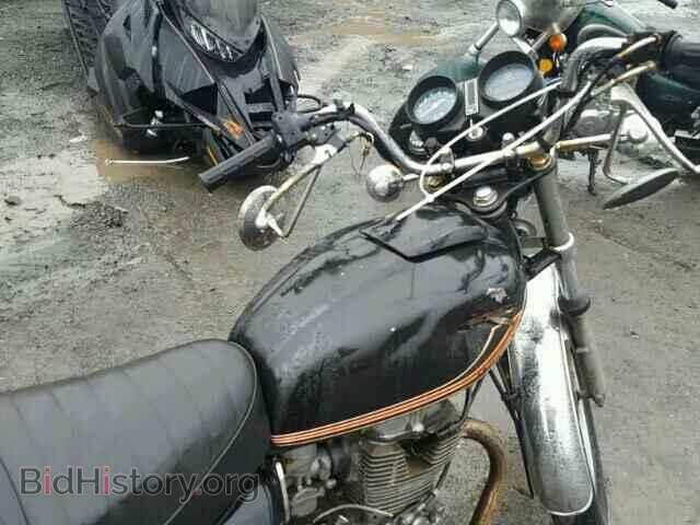 1978 HONDA CB CYCLE - VIN: CB400T2005432 - Photo 5