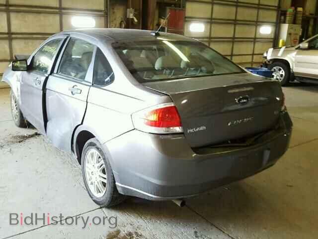 2010 FORD FOCUS - VIN: 1FAHP3FN4AW250963 - Фото 3