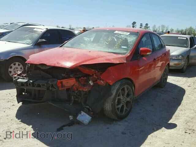 2013 FORD FOCUS - VIN: 1FADP3F25DL308721 - Фото 2