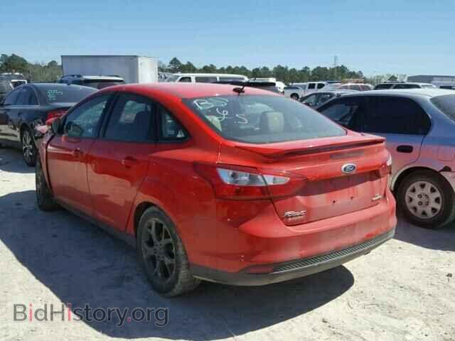 2013 FORD FOCUS - VIN: 1FADP3F25DL308721 - Фото 3