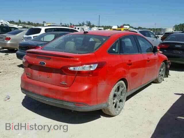 2013 FORD FOCUS - VIN: 1FADP3F25DL308721 - Фото 4