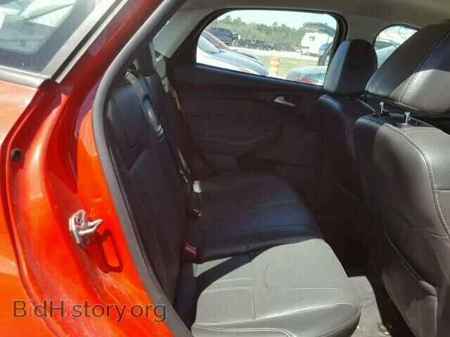 2013 FORD FOCUS - VIN: 1FADP3F25DL308721 - Фото 6