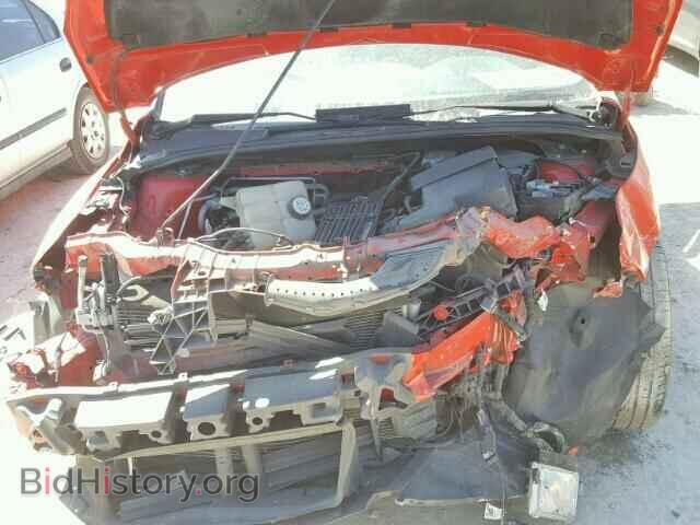 2013 FORD FOCUS - VIN: 1FADP3F25DL308721 - Фото 7
