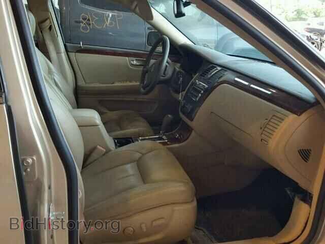2006 CADILLAC DTS - VIN: 1G6KD57Y46U103769 - Фото 5